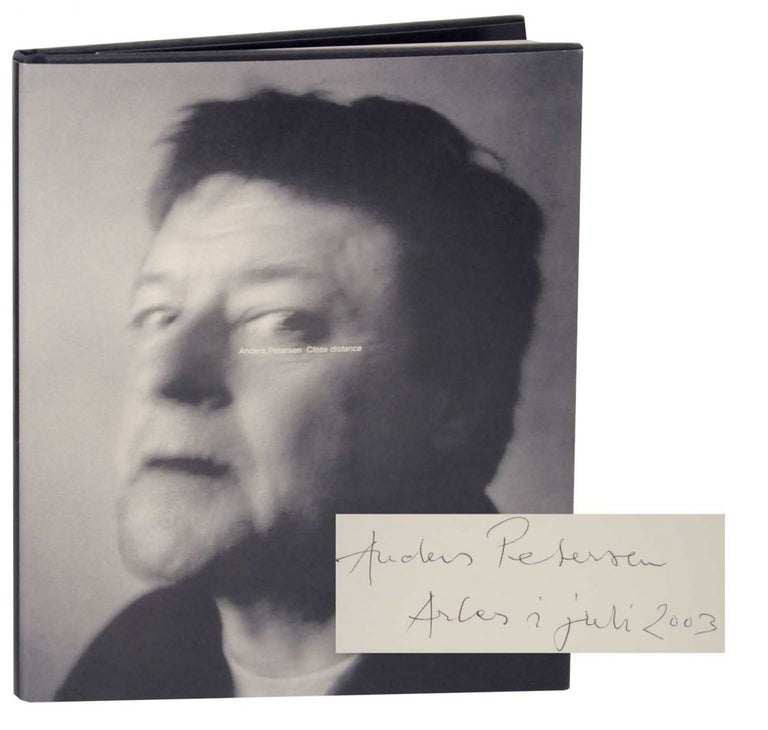 Item #134606 Close Distance (Signed First Edition). Anders PETERSEN.