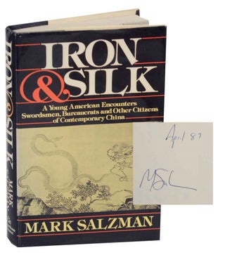Item #134706 Iron & Silk (Signed). Mark SALZMAN