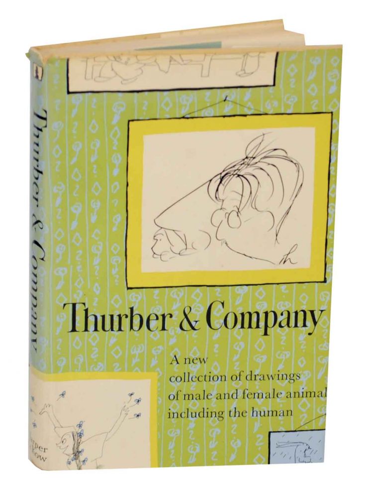 Item #135012 Thurber & Company. James THURBER.