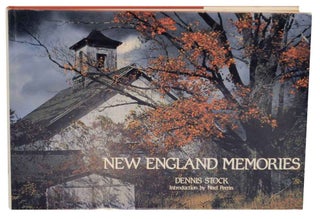 Item #135034 New England Memories. Dennis STOCK