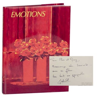 Item #135325 Emotions: Jalinepol W. Peintures (Signed First Edition). Jean-Louis - Jalinepol...