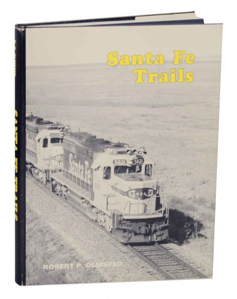 Item #135415 Santa Fe Trails. Robert P. OLMSTED.