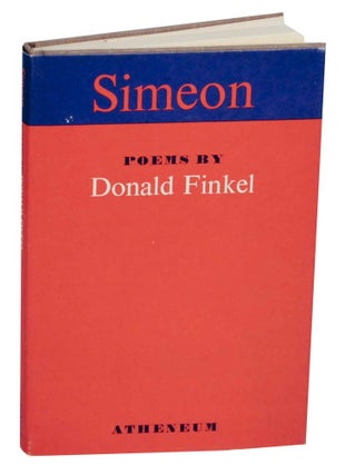 Item #135553 Simeon. Donald FINKEL