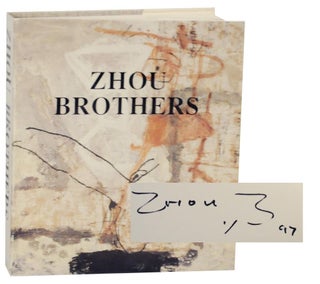 Item #135576 Zhou Brothers (Signed First Edition). Gerald NORDLAND, Zhou Brothers
