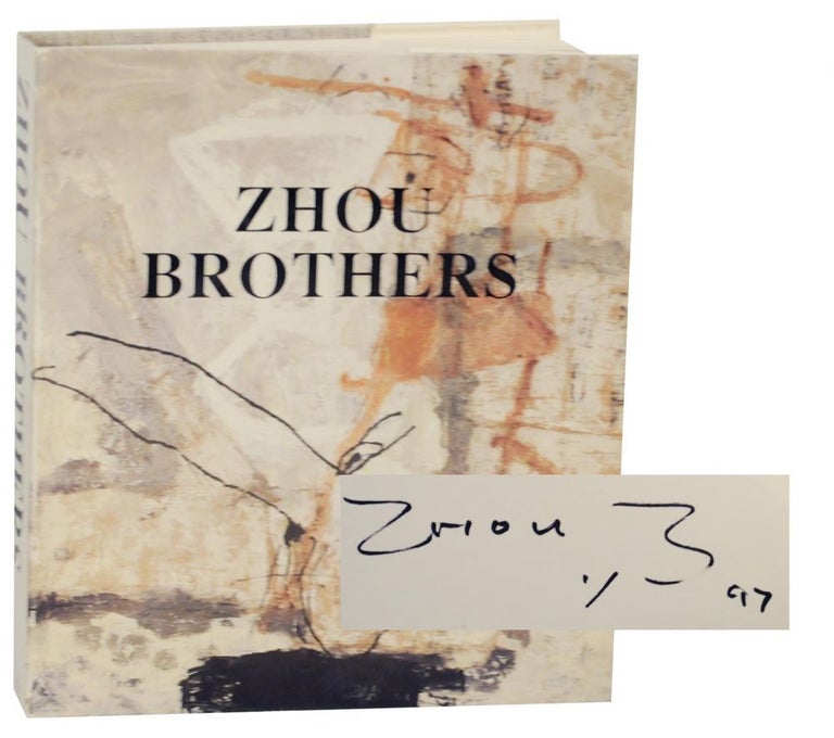 Item #135576 Zhou Brothers (Signed First Edition). Gerald NORDLAND, Zhou Brothers.