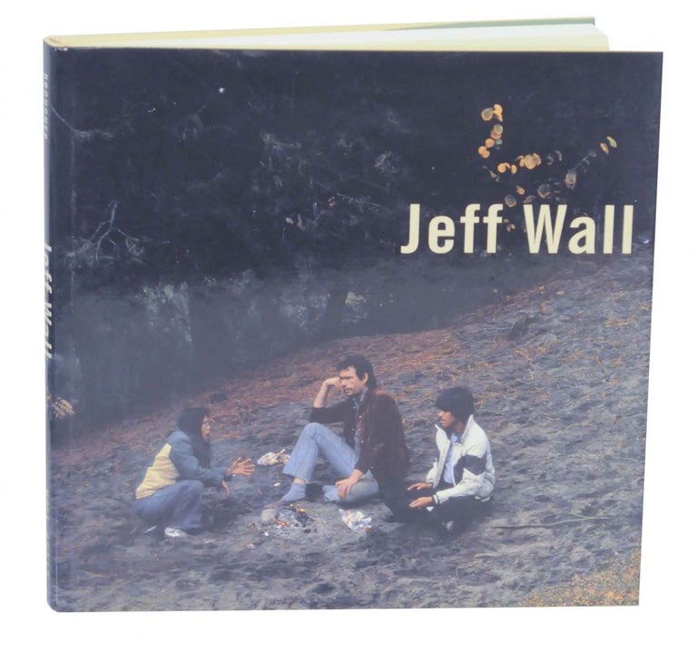Item #135899 Jeff Wall. Kerry - Jeff Wall BROUGHER.