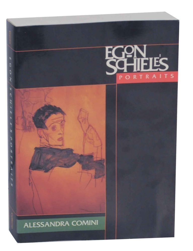 Item #135936 Egon Schiele's Portraits. Alessandra - Egon Schiele COMINI.