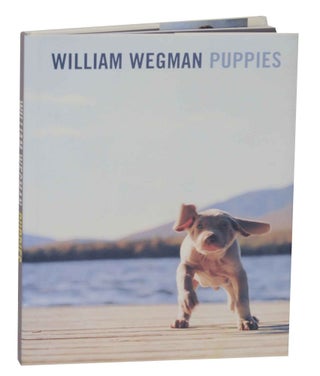 Item #136080 William Wegman Puppies. William WEGMAN