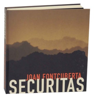 Item #136254 Joan Fontcuberta: Securitas. Joan FONTCUBERTA, Roberto Velazquez