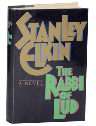 Item #136420 The Rabbi of Lud. Stanley ELKIN