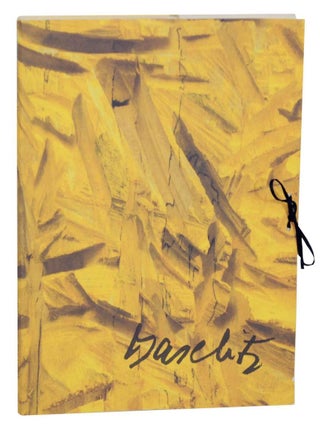 Item #136443 The Women of Dresden. Georg BASELITZ, Thomas McEvilley