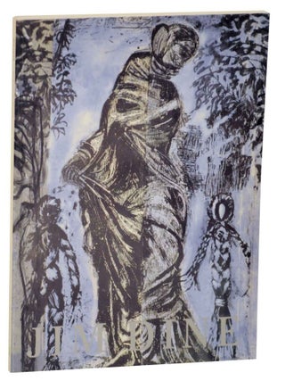 Item #136510 Jim Dine: Youth and the Maiden. Jim DINE
