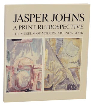 Item #136522 Jasper Johns: A Print Retrospective. Riva - Jasper Johns CASTLEMAN