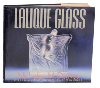 Item #136534 Lalique Glass. Nicholas M. DAWES