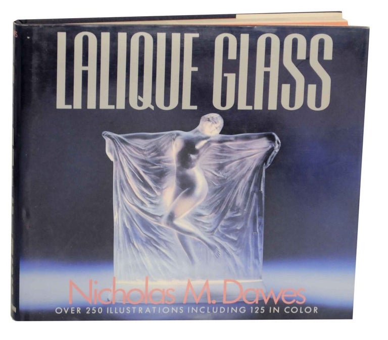 Item #136534 Lalique Glass. Nicholas M. DAWES.