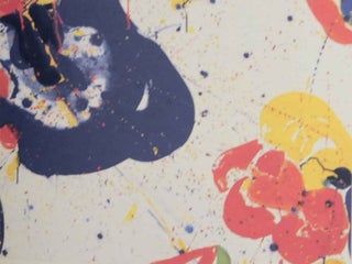 Sam Francis from the Idemitsu Collection