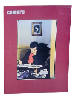 Item #136594 Camera - November 1978 (International Magazine of Photography and...