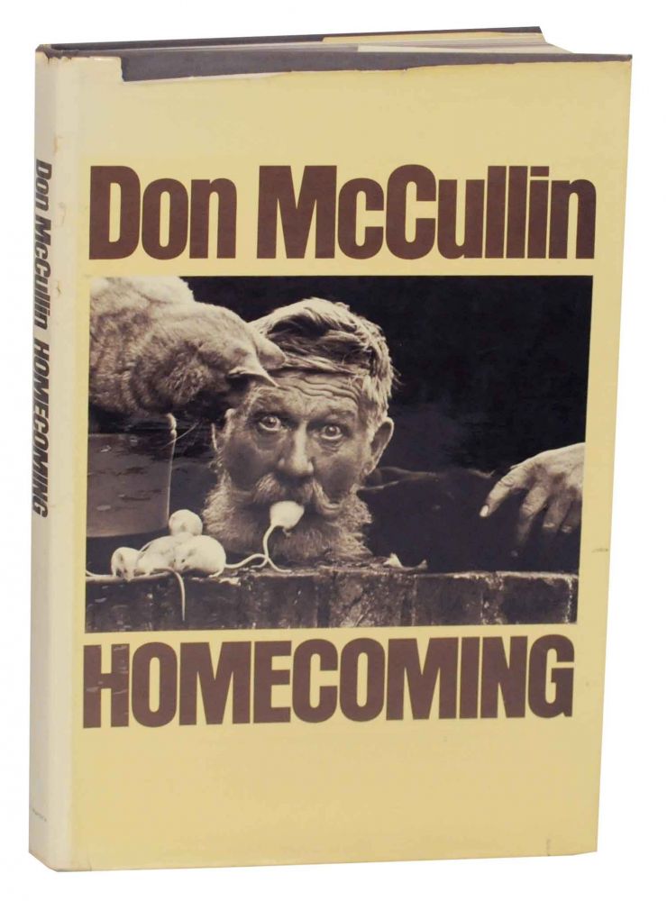 Item #136745 Homecoming. Don McCULLIN.