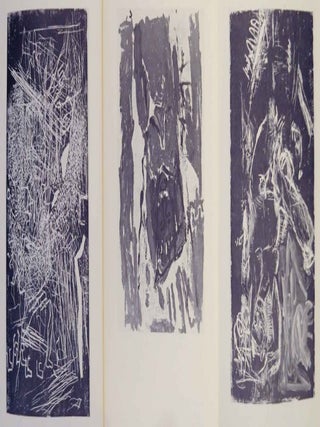 Georg Baselitz / Rolf Iseli: Monumental Prints