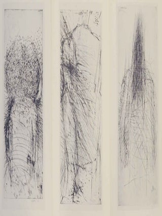 Georg Baselitz / Rolf Iseli: Monumental Prints