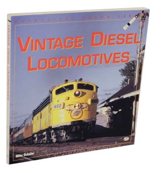 Item #136916 Vintage Diesel Locomotives. Mike SCHAFER