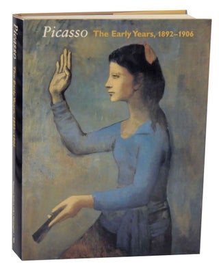 Item #136927 Picasso: The Early Years 1892-1906. Marilyn McCULLY, Pablo Picasso