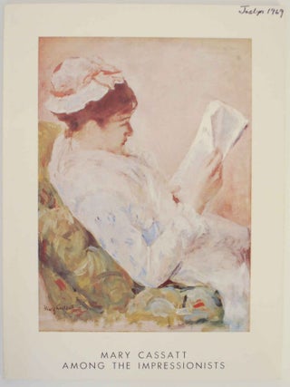Item #136942 Mary Cassatt Among the Impressionists. Mary CASSATT