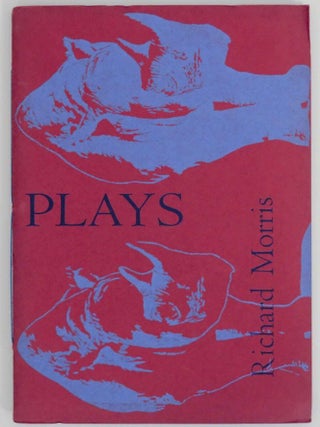 Item #136988 Plays. Richard MORRIS