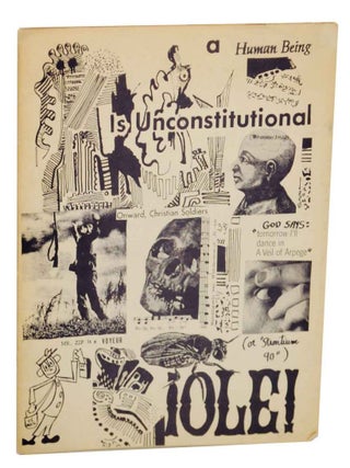 Item #137028 Ole 8 - April 1967. Douglas - Charles Bukowski BLAZEK, Al Purdy, T. L. Kryss