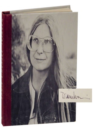 Item #137225 Saturn's Rings (Signed Limited Edition). Diane WAKOSKI
