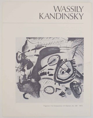 Item #137322 Wassily Kandinsky. Wassily KANDINSKY, I. Michael Danoff