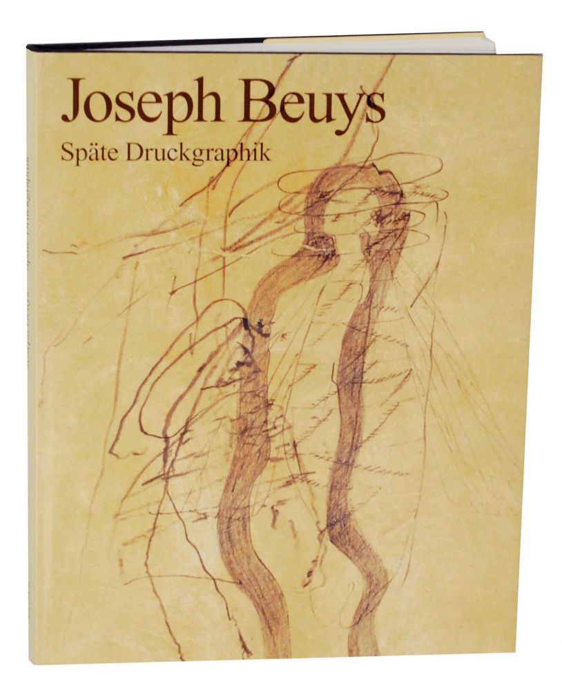 Joseph Beuys: Spate Druckgraphik | Joseph BEUYS