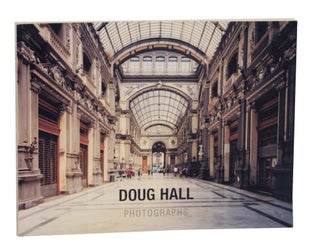 Item #137414 Doug Hall: Photographs. Doug HALL, Andy Grundberg