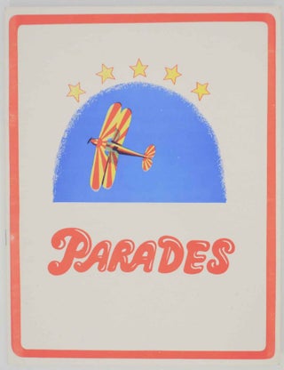 Item #137551 Parades. Oliver BRADBURY, Barri Barber