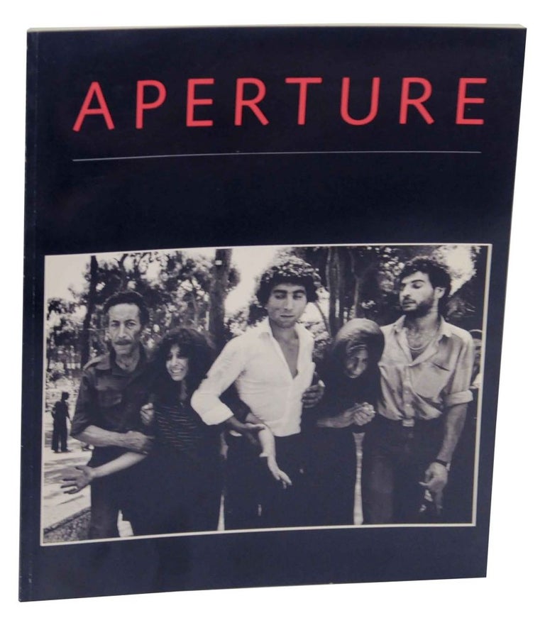 Item #137745 Aperture 97 Winter 1984. Michael Josef Koudelka HOFFMAN, Shomei Tomatsu, Don McCullin, Gilles Peress, director.