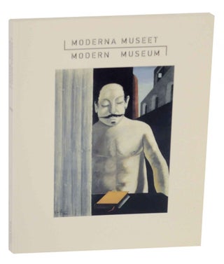 Item #138103 Moderna Museet / Modern Museum. David ELLIOTT