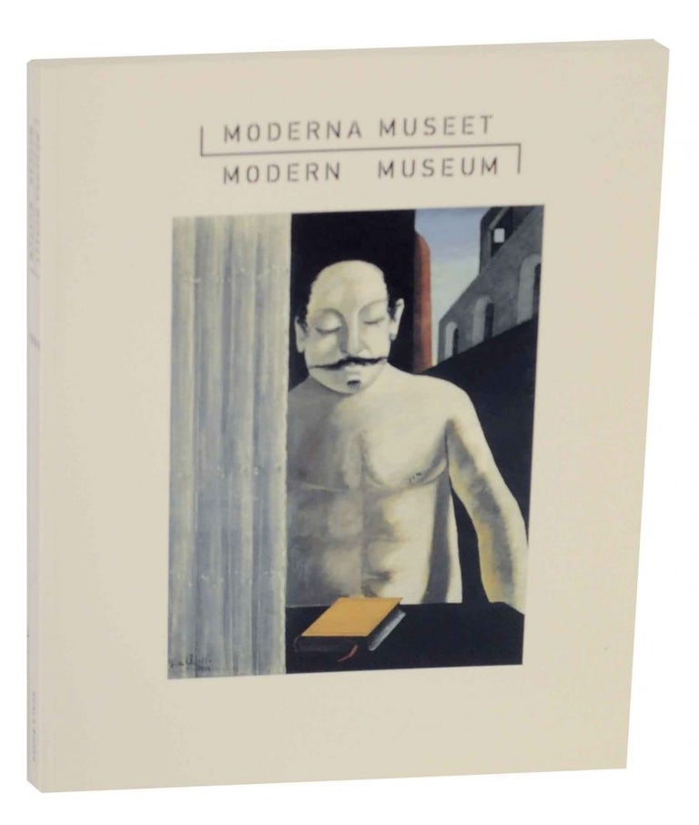 Item #138103 Moderna Museet / Modern Museum. David ELLIOTT.