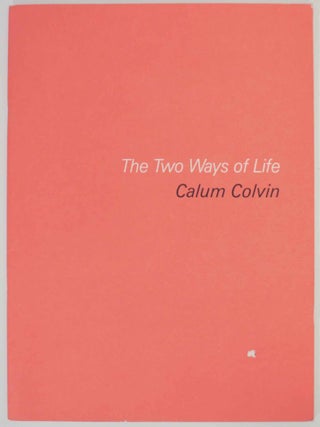 Item #138113 Calum Colvin. David Mellor - Calum Colvin WESTERBECK Colin