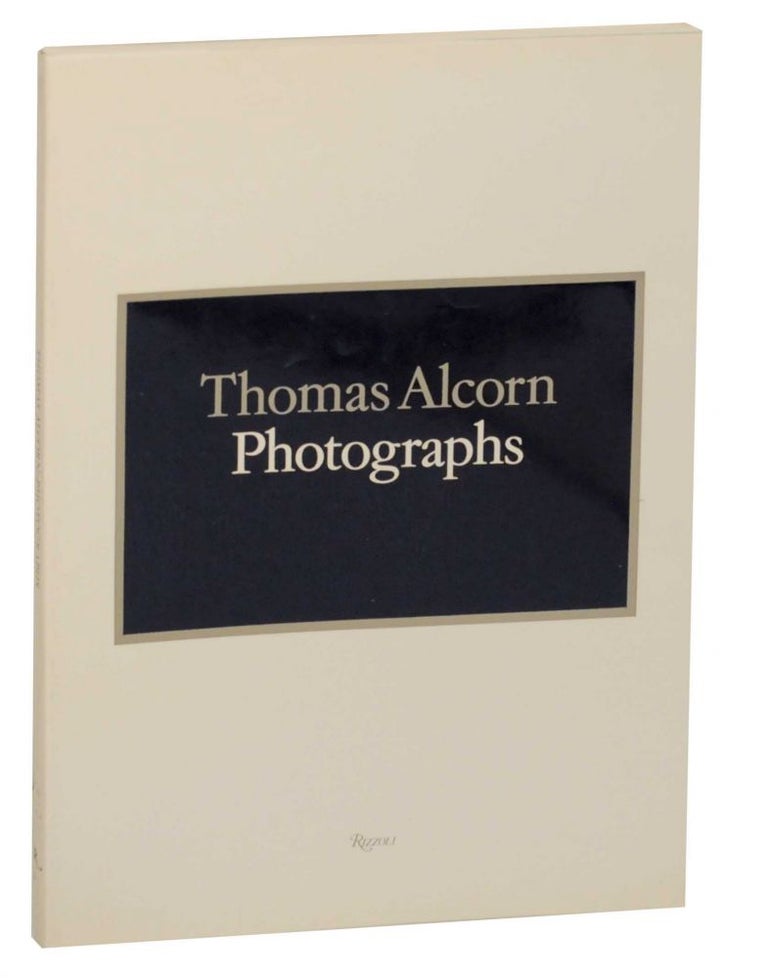 Item #138674 Photographs. Thomas ALCORN.