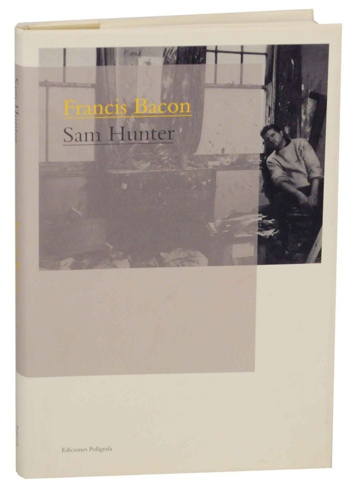Item #138707 Francis Bacon. Sam - Francis Bacon HUNTER.