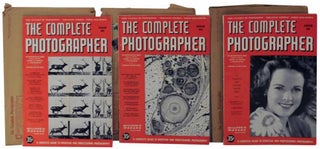 Complete Photographer - Full Run of 55 Issues