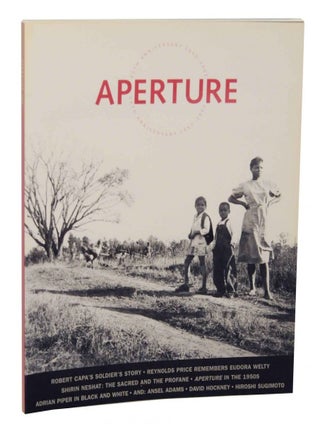 Item #138817 Aperture 166. David HOCKNEY, Joel-Peter Witkin, Hiroshi Sugimoto