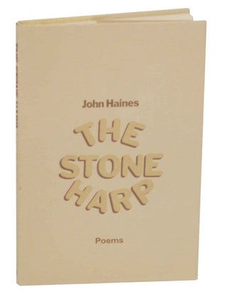 Item #139081 The Stone Harp. John HAINES