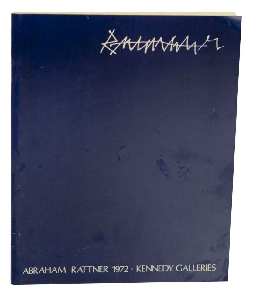 Abraham Rattner: Recent Paintings | Abraham RATTNER