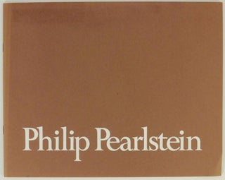 Item #139688 Philip Pearlstein. Philip PEARLSTEIN