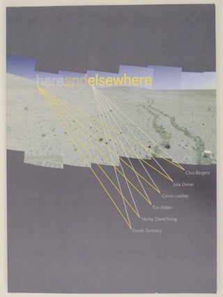Item #139757 Here and Elsewhere. Clint BARGERS, Harley David Young, Tim Ridlen, Carter...