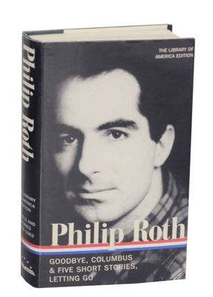 Item #139899 Philip Roth: Novels and Stories 1959-1962. Philip ROTH