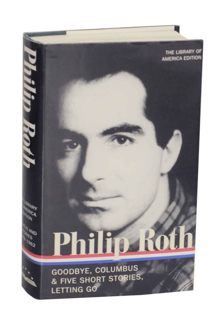 Item #139899 Philip Roth: Novels and Stories 1959-1962. Philip ROTH.