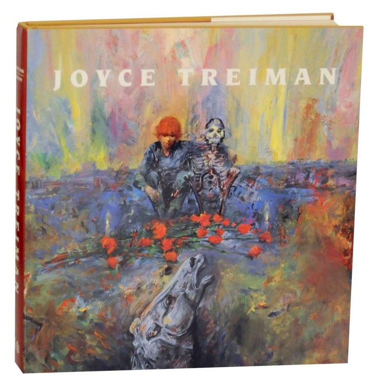 Item #139958 Joyce Treiman. Michael DUNCAN, Theodore F. Wolff.