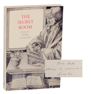 Item #140099 The Secret Room (Signed First Edition). James LAUGHLIN